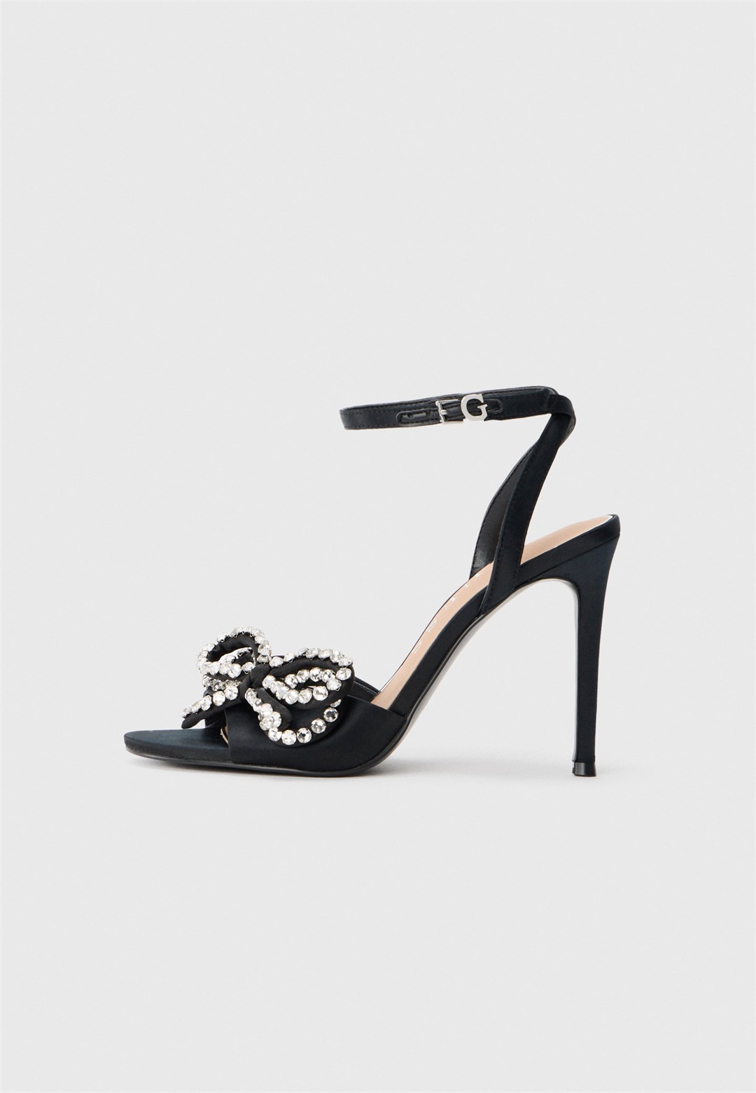 Guess CHARMIN - High Heel Sandalette - black/schwarz