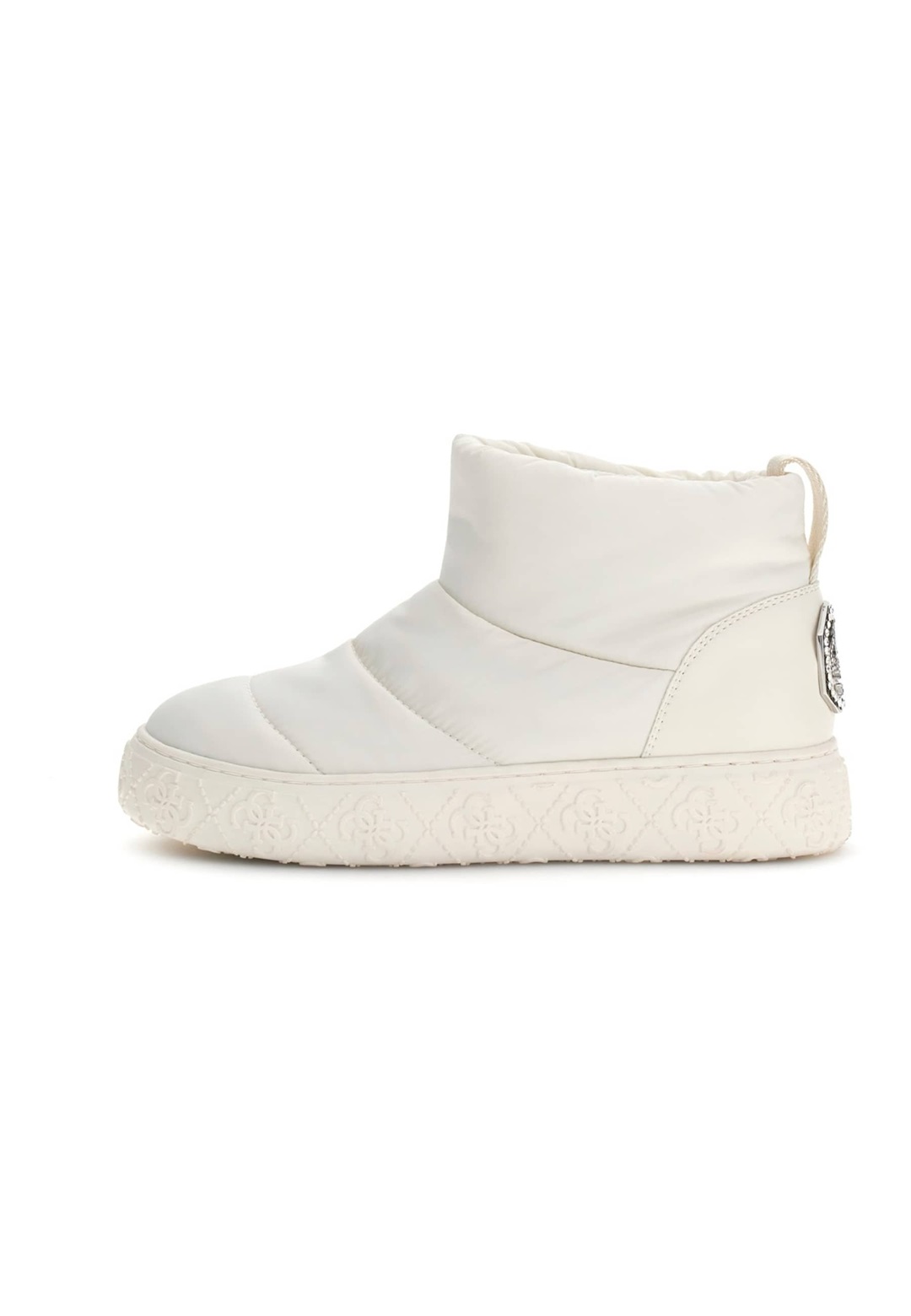Guess UNION - Snowboot/Winterstiefel - creme/offwhite