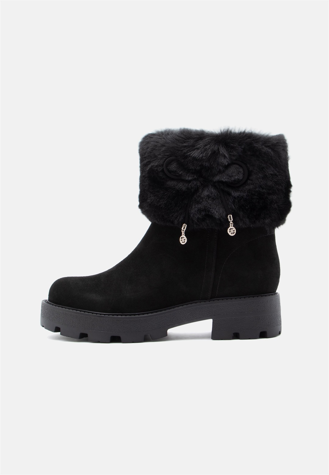 Guess YANELI - Snowboot/Winterstiefel - black/schwarz