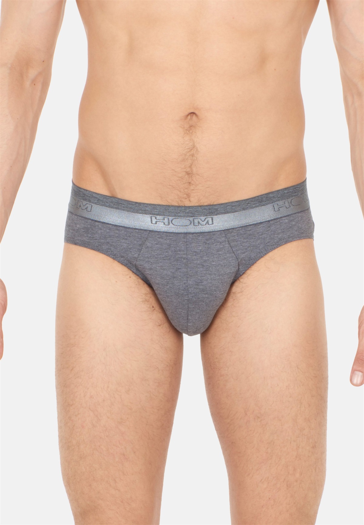 HOM 2ER PACK CLASSIC - Slip - grey/grau