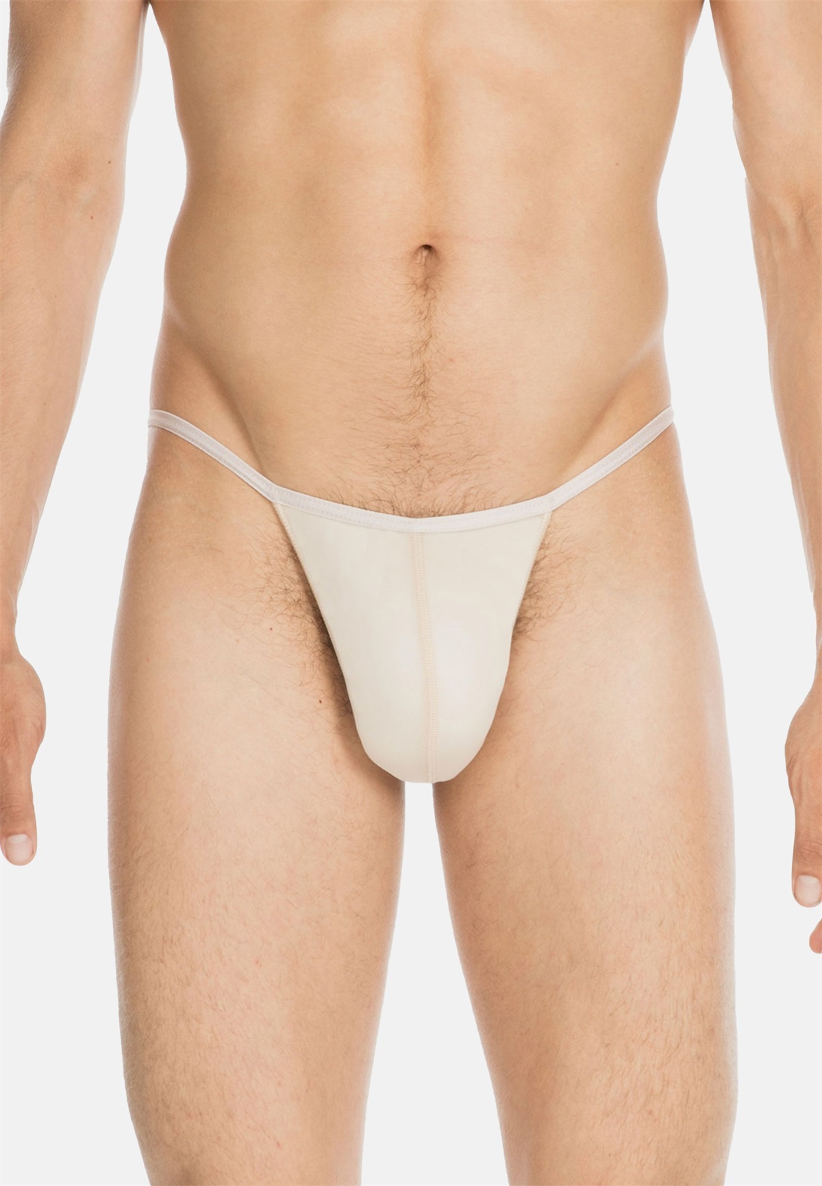 HOM 2ER PACK PLUME - Slip - skin/beige