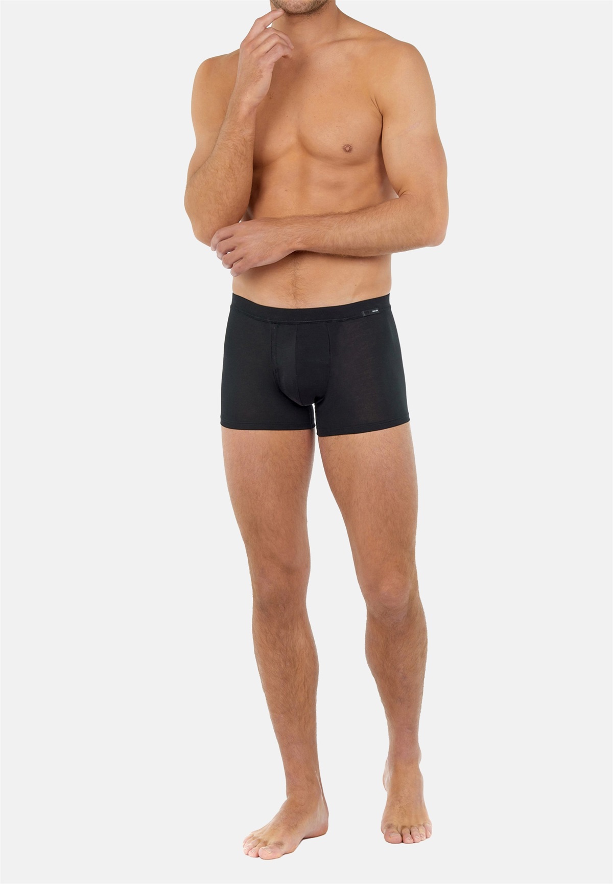 HOM 2 PACK - Boxer Briefs - schwarz