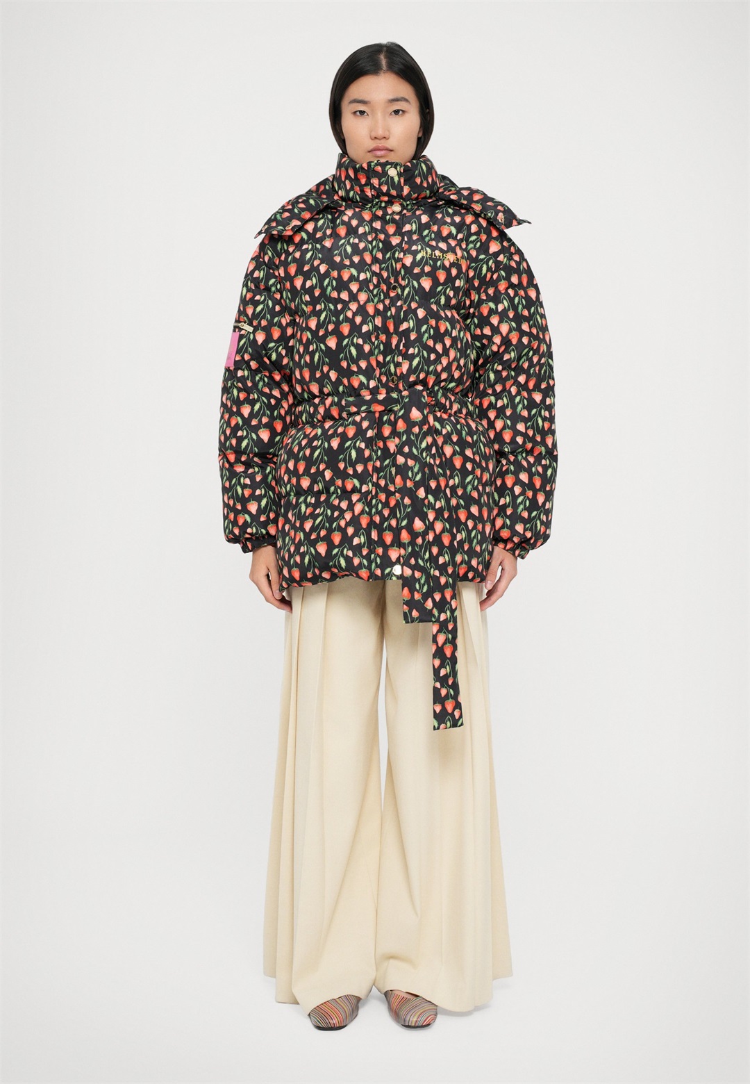 Helmstedt BETTY JACKET - Winterjacke - black/schwarz