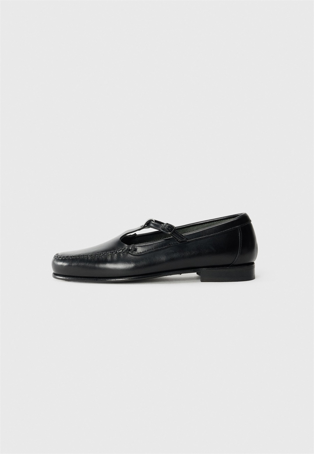 Hereu ALCALA - Slipper - black/schwarz