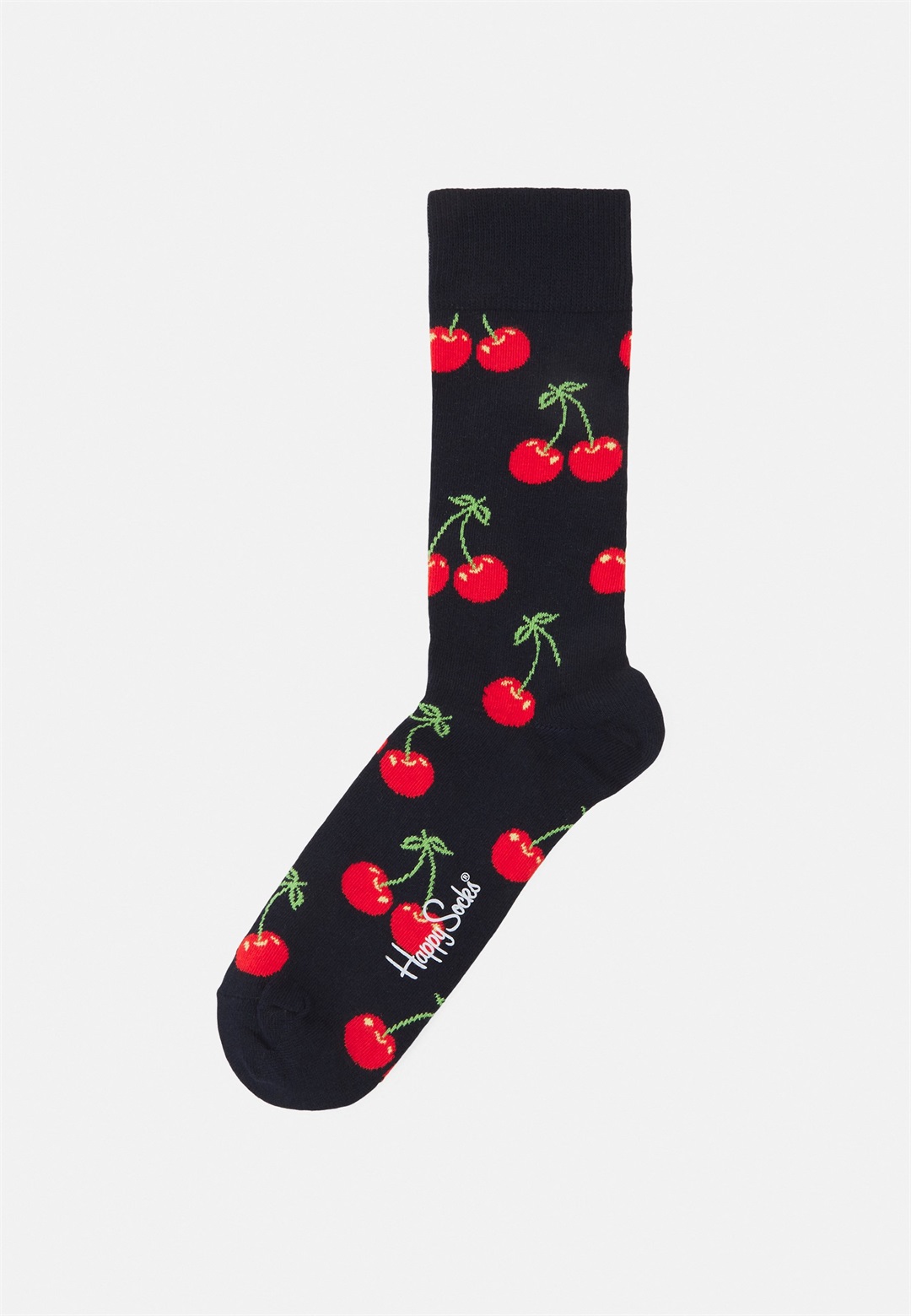 Happy Socks CHERRY SOCK UNISEX - Socken - blue/mehrfarbig