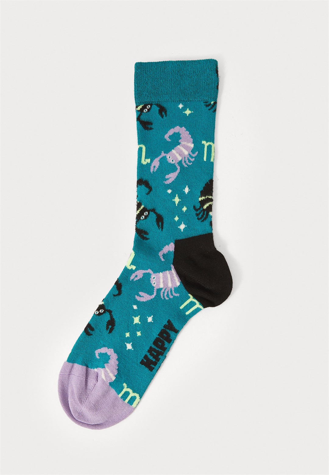 Happy Socks SCORPIO UNISEX - Socken - navy/mehrfarbig