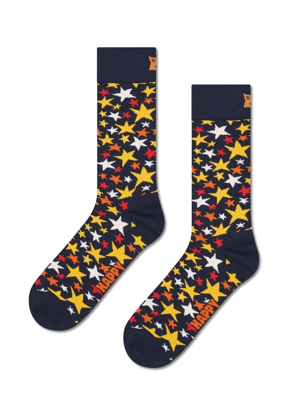 Happy Socks STAR CLUSTER SET - Socken - blue/blau