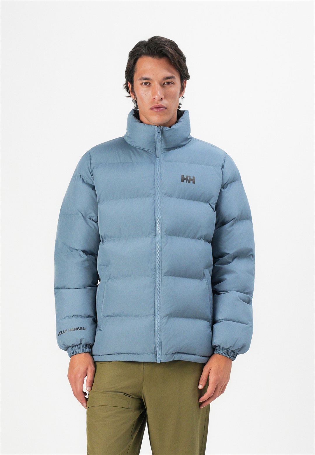 Helly Hansen REVERSIBLE PUFFER UNISEX - Winterjacke - blue/blau
