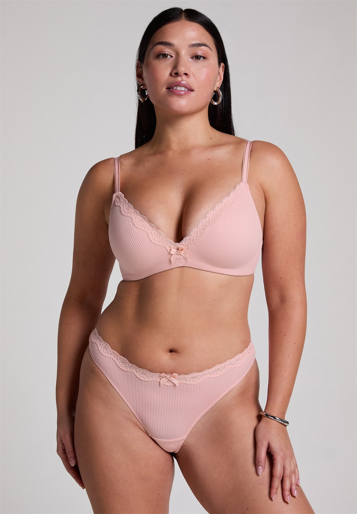 Hunkemöller String - pink