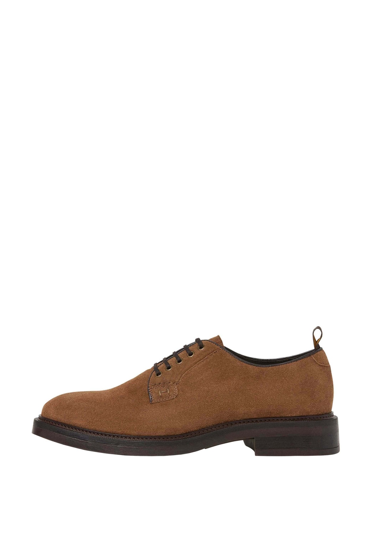 Hackett London EGMONT CLASS - Schnürer - nut brown/braun