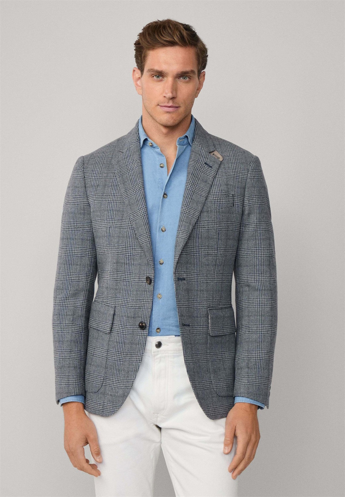 Hackett London Sakko - blue/blau
