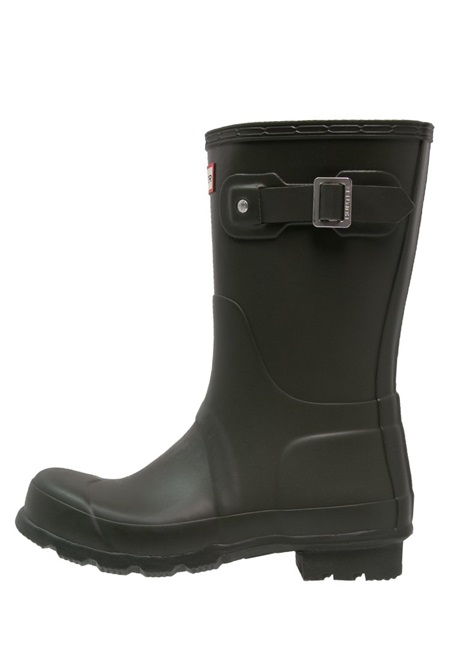 Hunter ORIGINAL Gummistiefel - dark olive/oliv