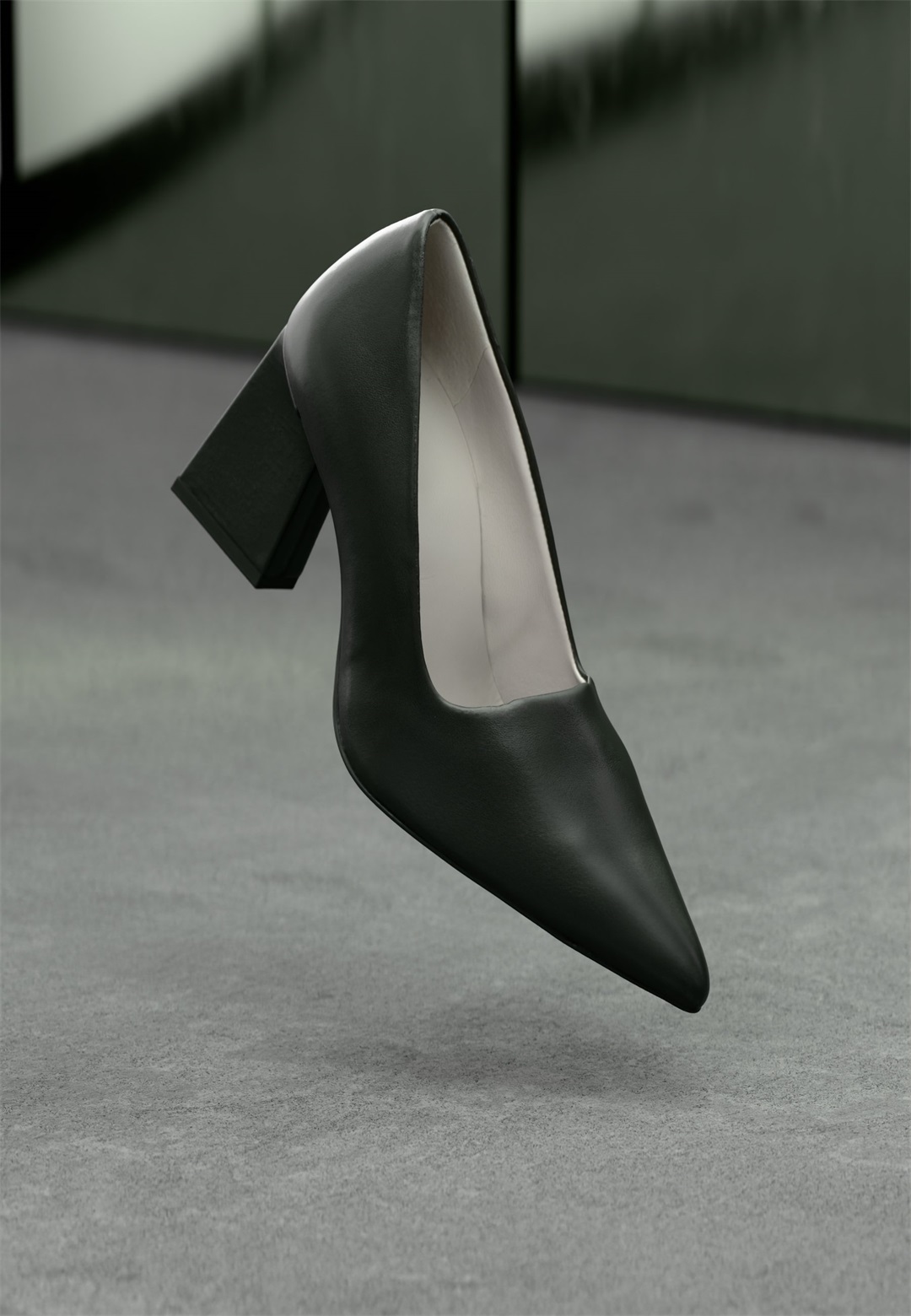 Högl High Heel Pumps - schwarz
