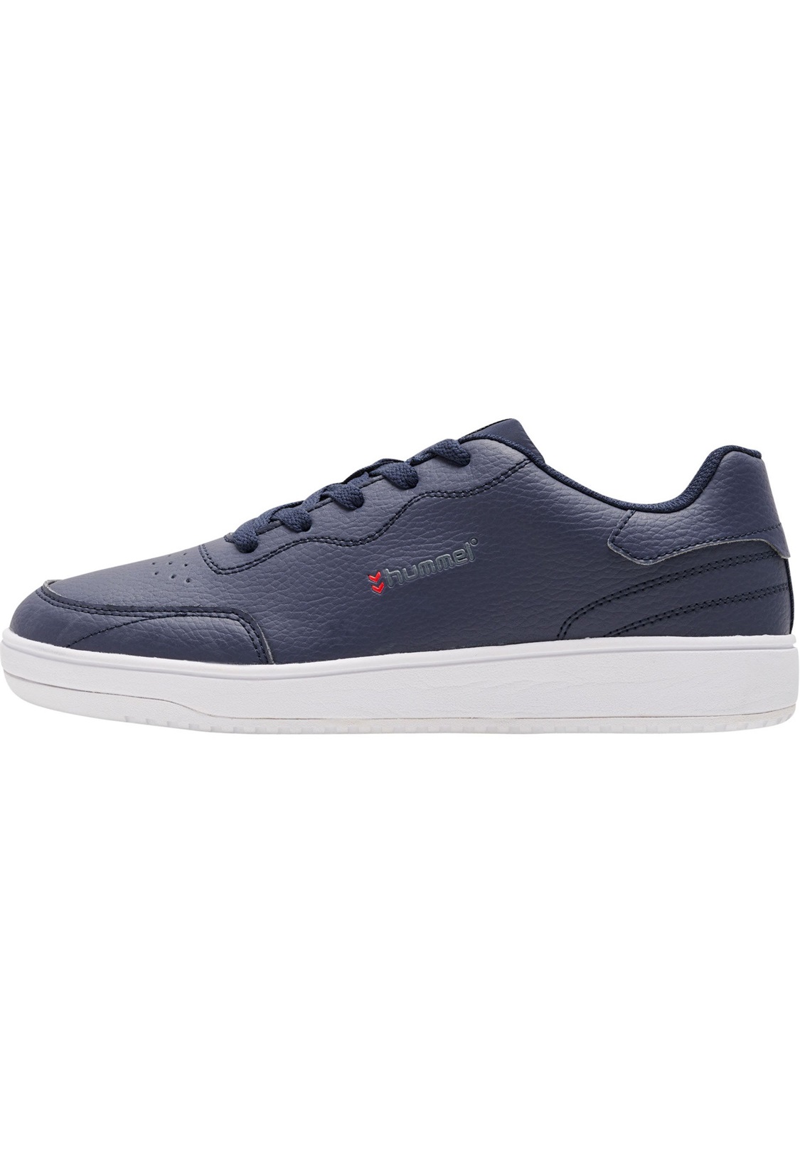 Hummel MATCH POINT - Sneaker low - navy/dunkelblau