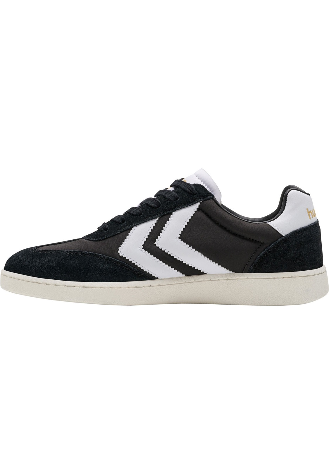Hummel VM78 CPH NYLON - Sneaker low - black white/mehrfarbig