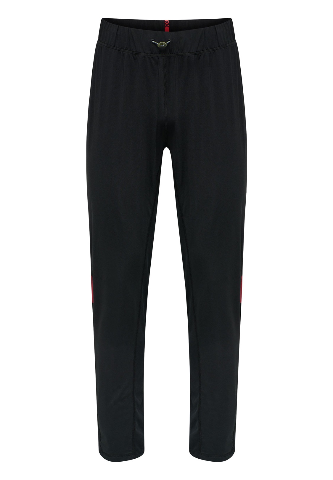 Hummel HMLPRO XK GK - Jogginghose - caviar/marshmallow/schwarz