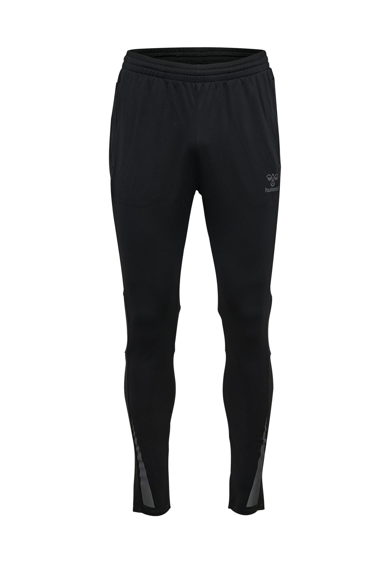 Hummel HMLBTC - Jogginghose - black/gunmetal