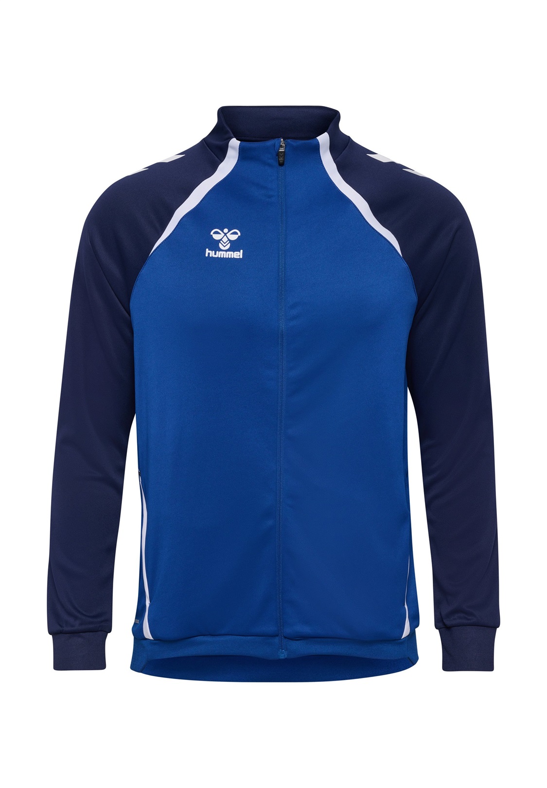 Hummel LEAD TRACK - Trainingsjacke - true blue marine/blau