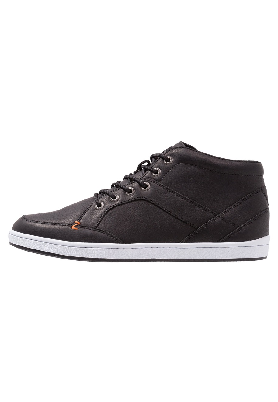 HUB KINGSTON 2.0 - Sneaker high - black/white/schwarz
