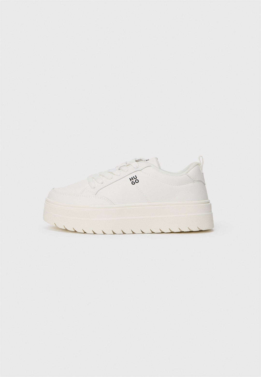 HUGO LYSSA - Sneaker low - white/weiß