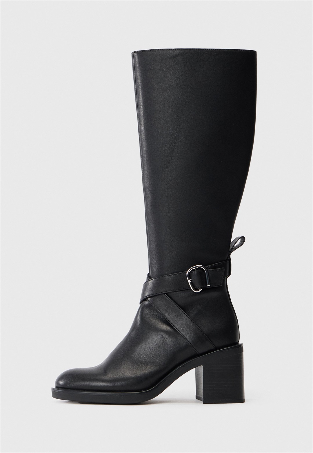 HUGO NALIE - Stiefel - black/schwarz