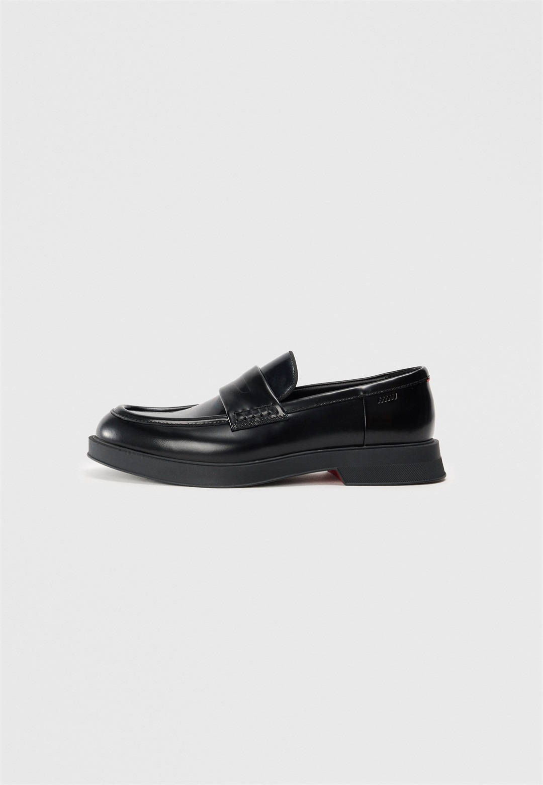 HUGO LENNER - Slipper - black/schwarz