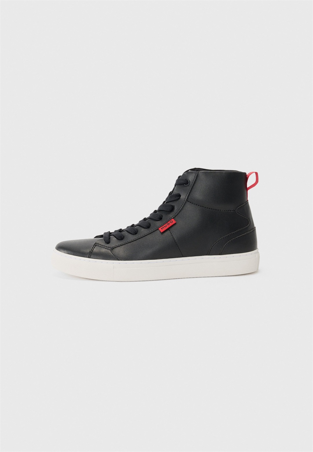 HUGO MORRIE - Sneaker high - black/schwarz