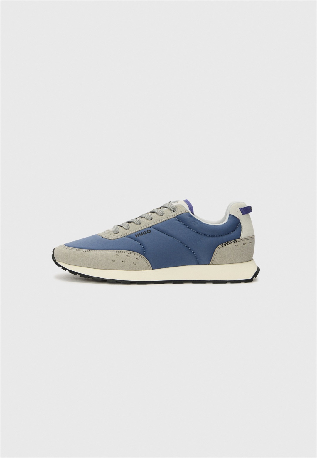 HUGO ICELIN - Sneaker low - open blue/blau
