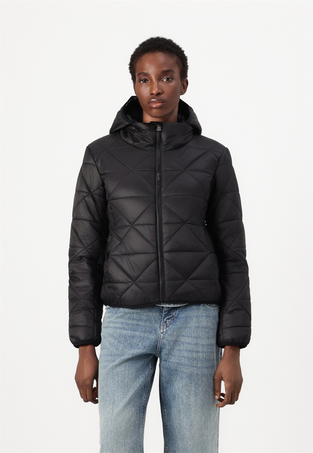 HUGO FANDINE - Winterjacke - black/schwarz