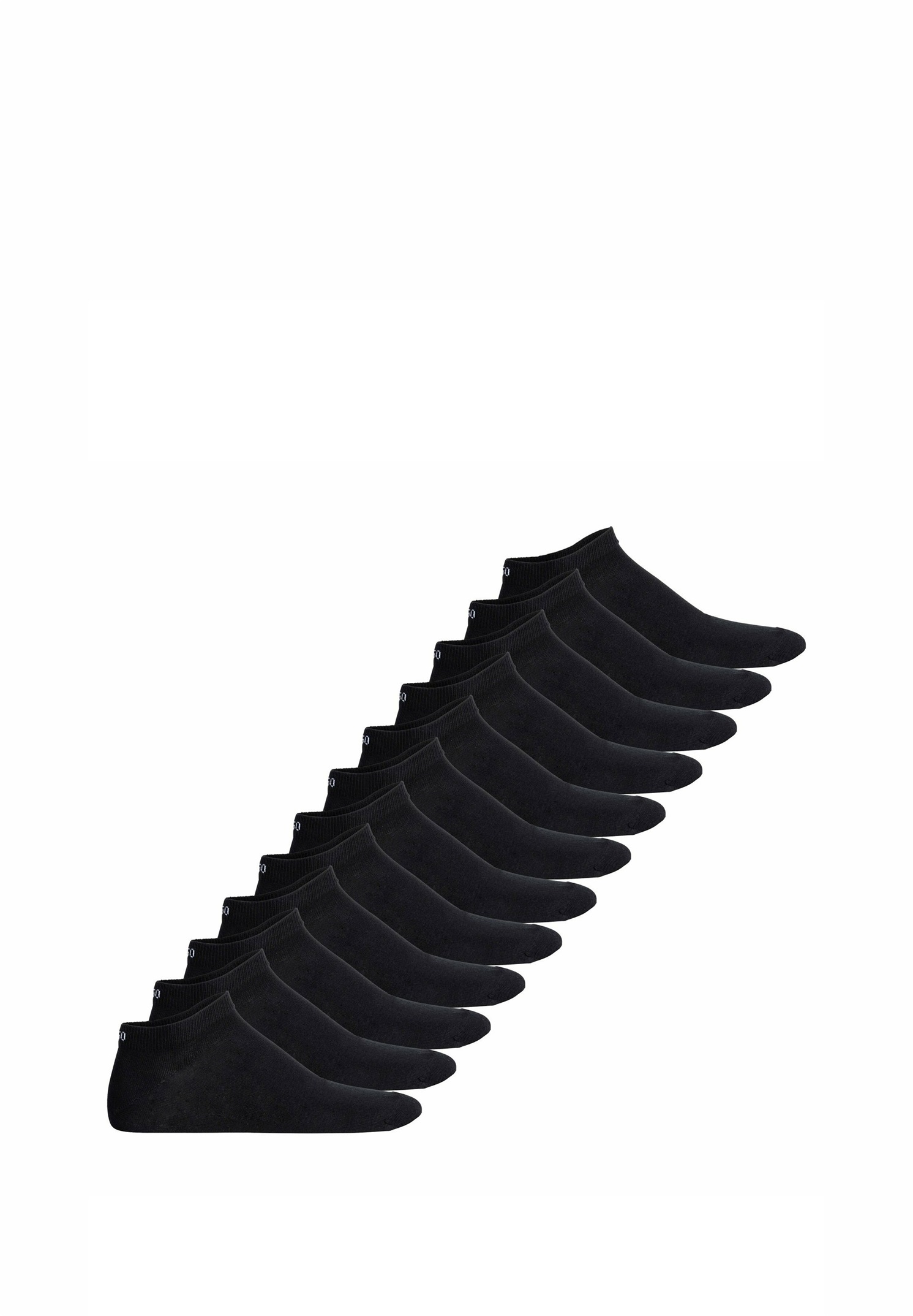 HUGO 12PACK - Socken - schwarz