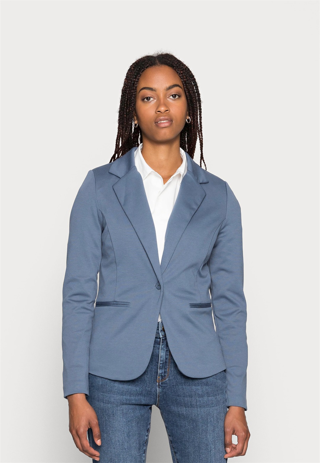 ICHI IHKATE BL - Blazer - bering sea/dunkelblau