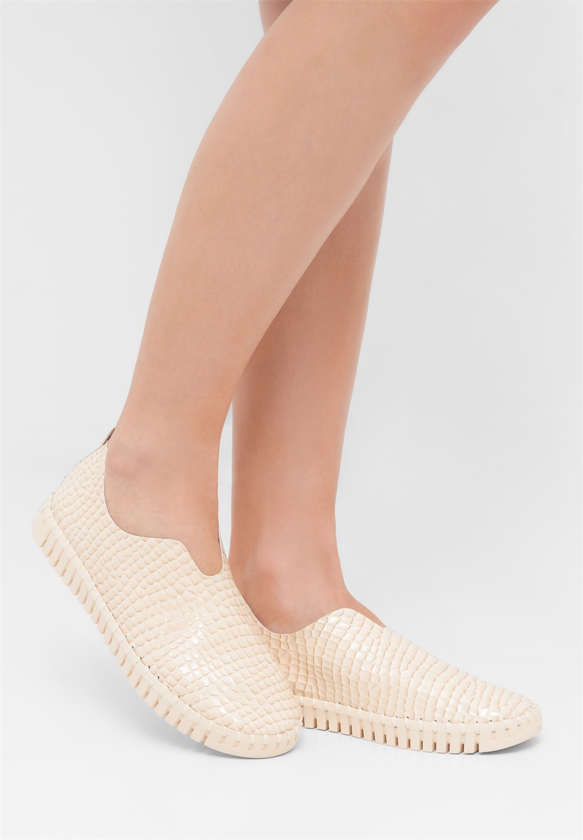 Ilse Jacobsen TULIP3031 - Slipper - sahne/beige