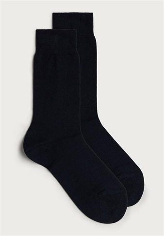 IUMAN Intimissimi Uomo AUS WARMER - Socken - blu/blau