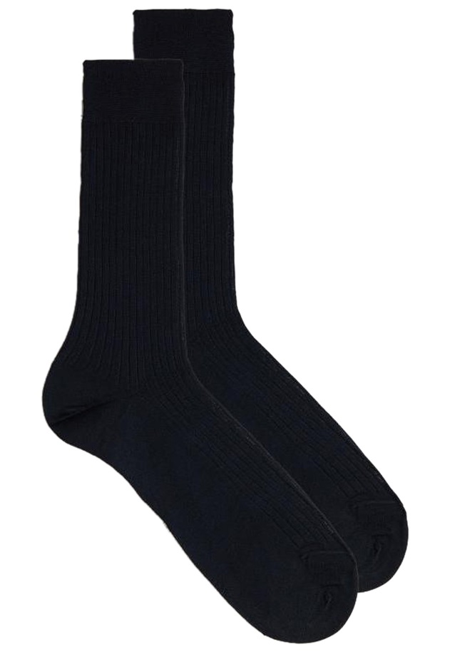 IUMAN Intimissimi Uomo Socken - blu/grau