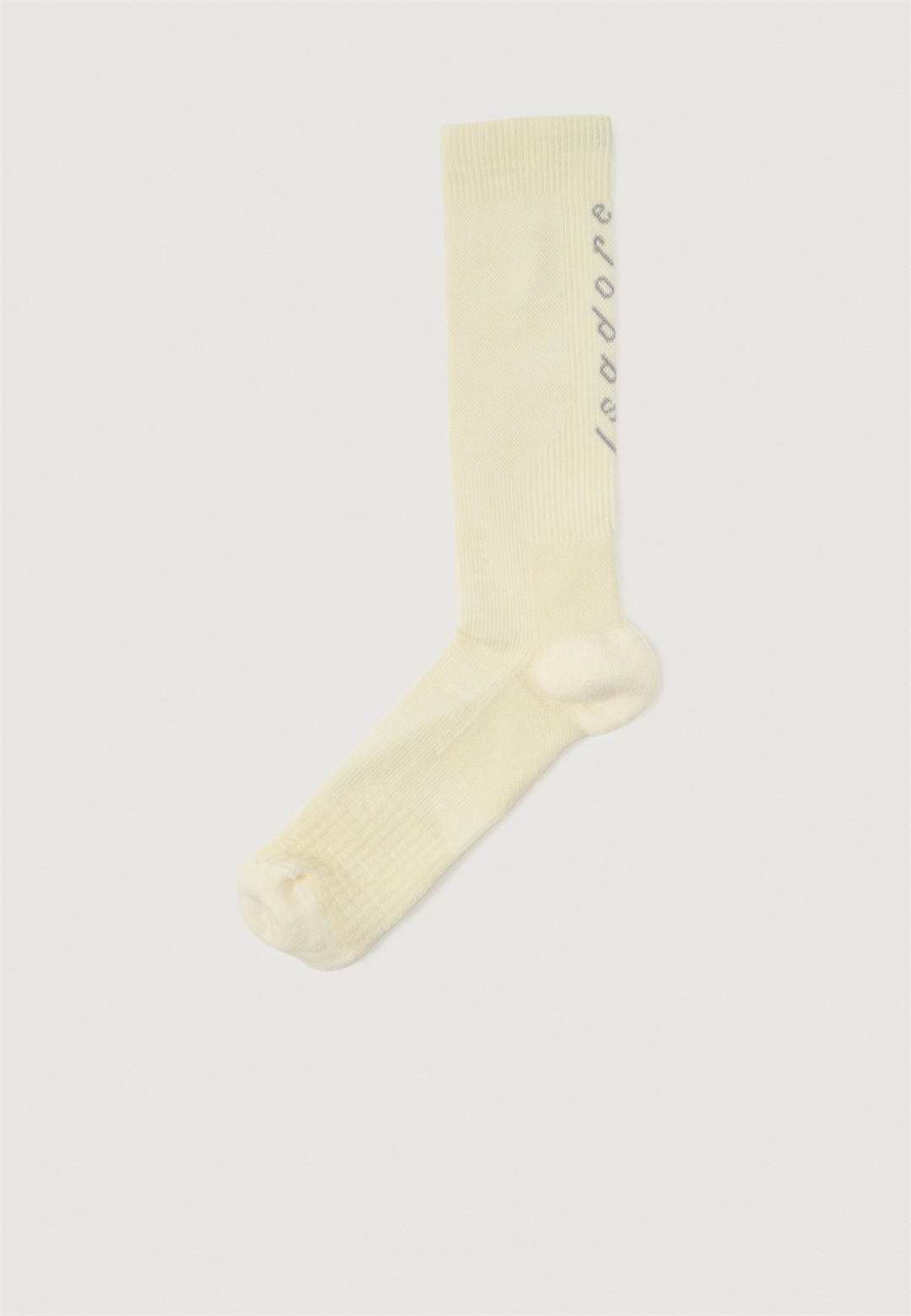 Isadore WINTER SOCKS UNISEX - Kniestrümpfe - white/offwhite
