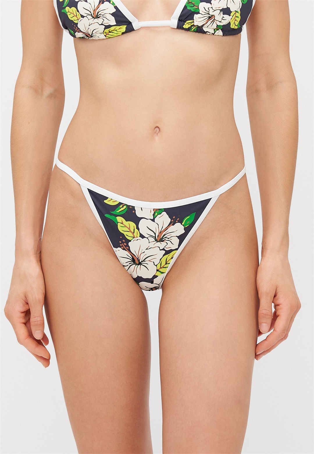 It's Now Cool THE DUO STRING - Bikini-Hose - ulus/mehrfarbig
