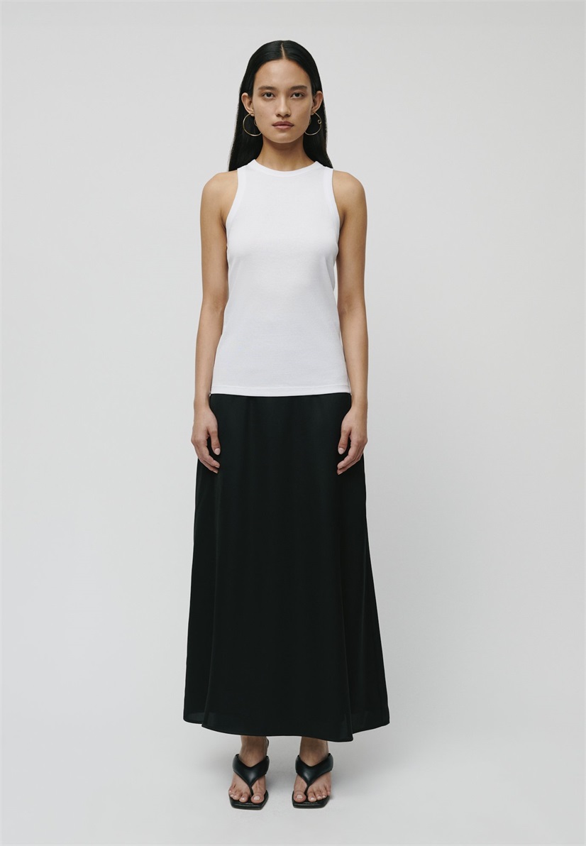 IVY OAK KLARA - Top - helles weiß/weiß