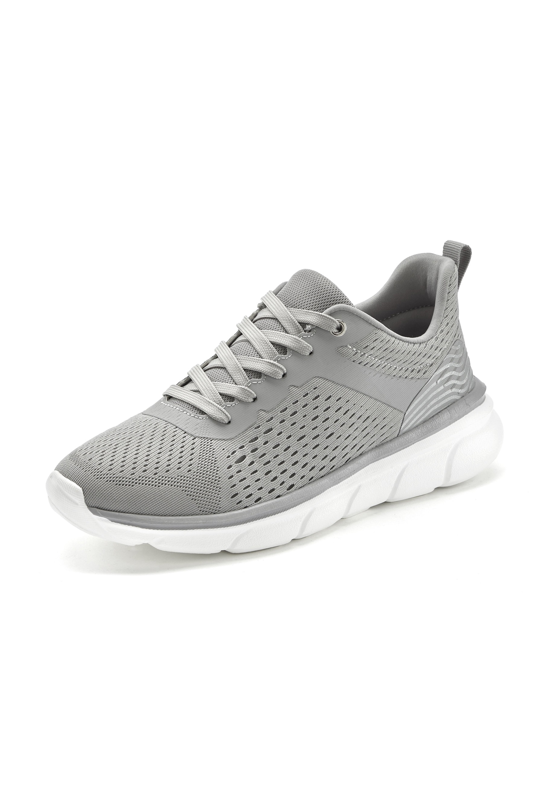 john devin Sneaker low - grau