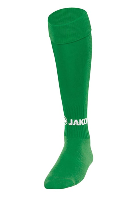 JAKO FUSSBALL TEAMSPORT GLAS - Kniestrümpfe - gruen/grün
