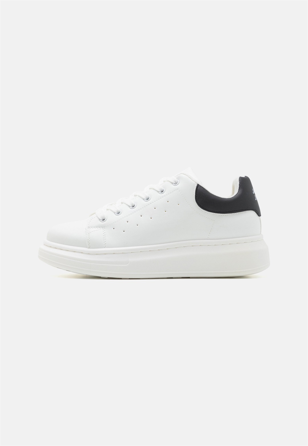 Jack & Jones JFWBOLTON - Sneaker low - white/weiß