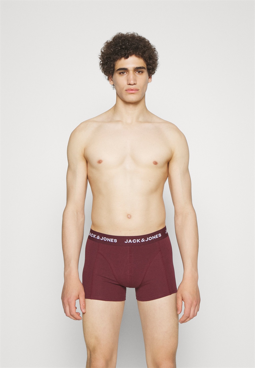 Jack & Jones JACBLACK FRIDAY TRUNKS BOX 5 PACK - Boxer Briefs - navy blazer/port royale/black/surf the web/schwarz