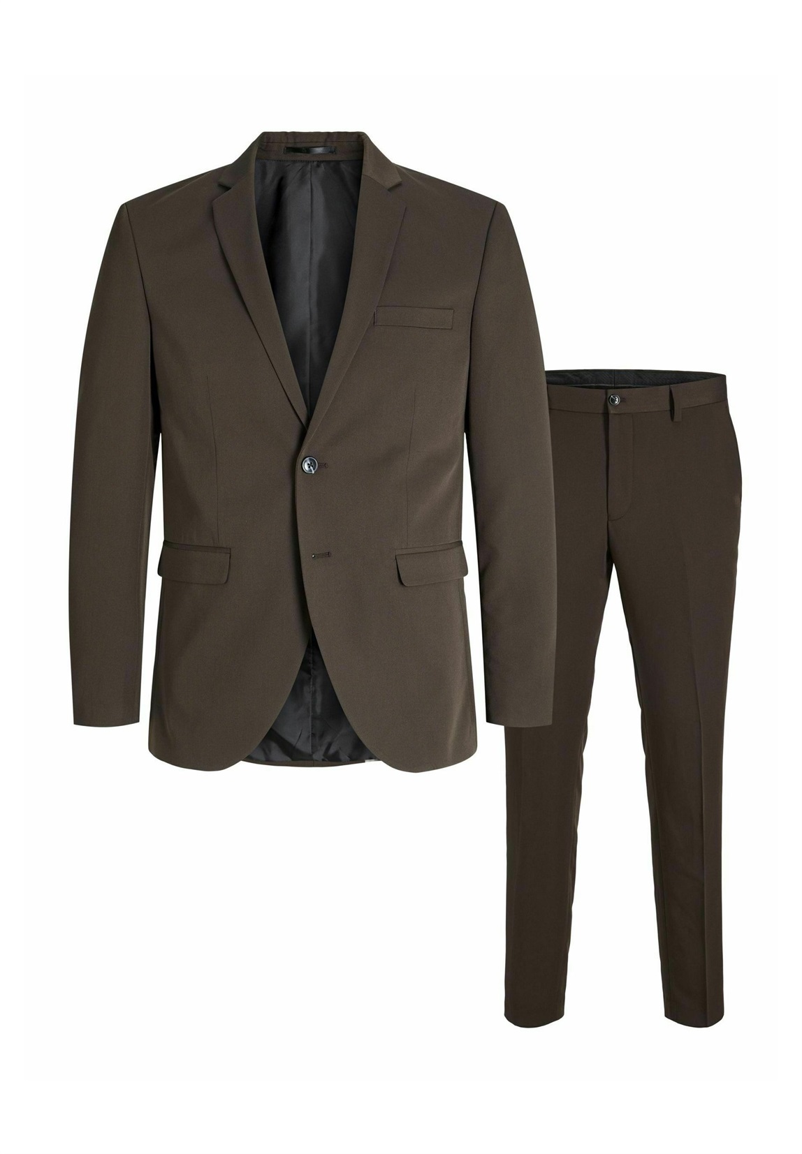 Jack & Jones PREMIUM JPRFRANCO - Anzug - delicioso/braun