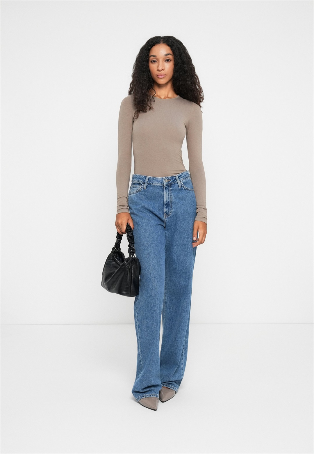 JJXX JXGIGI 2 PACK - Body - toffee/sand