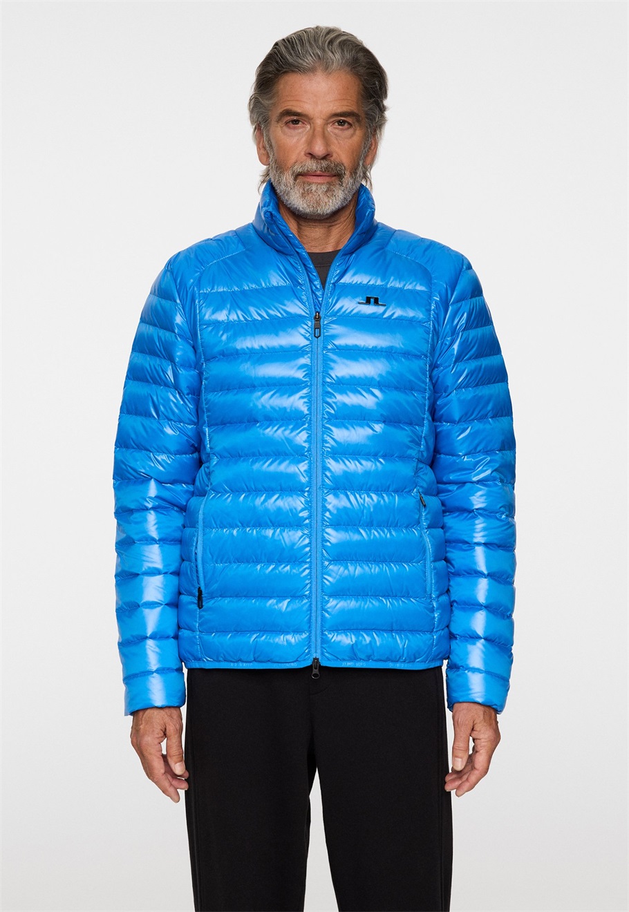 J.LINDEBERG Sports ODEN - Daunenjacke - sonic blue/blau
