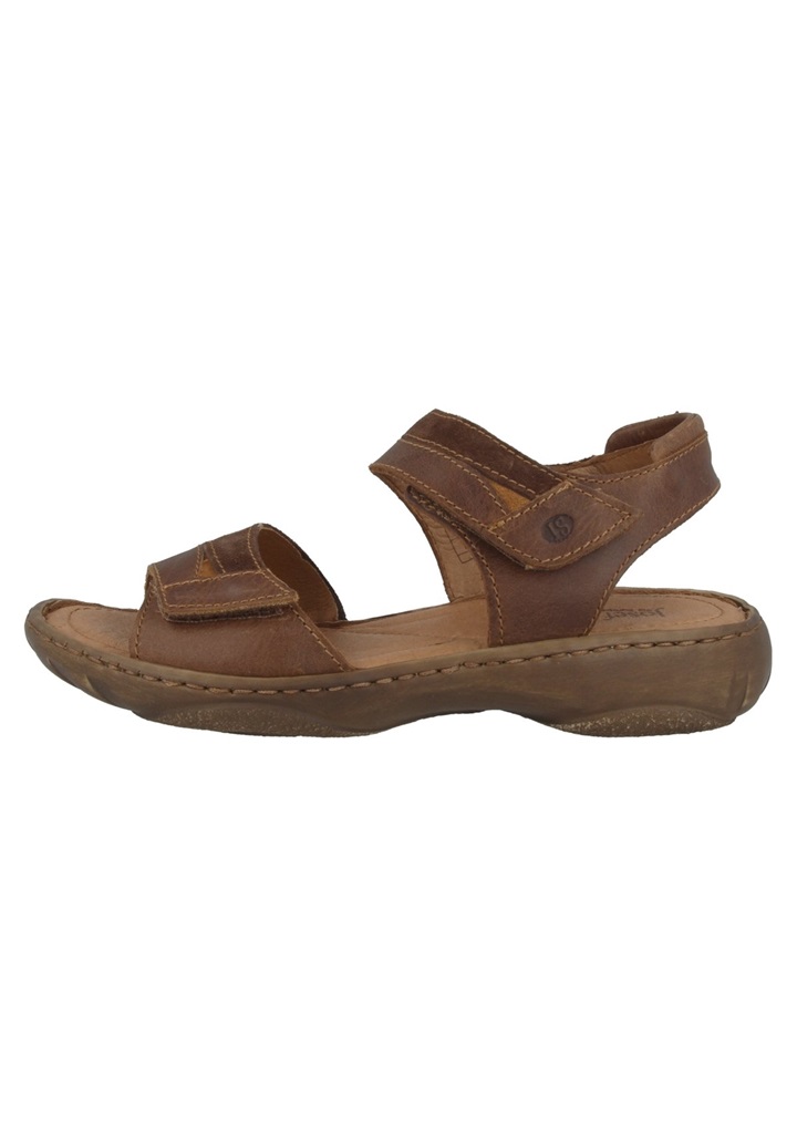 Josef Seibel DEBRA - Trekkingsandale - chestnut/braun