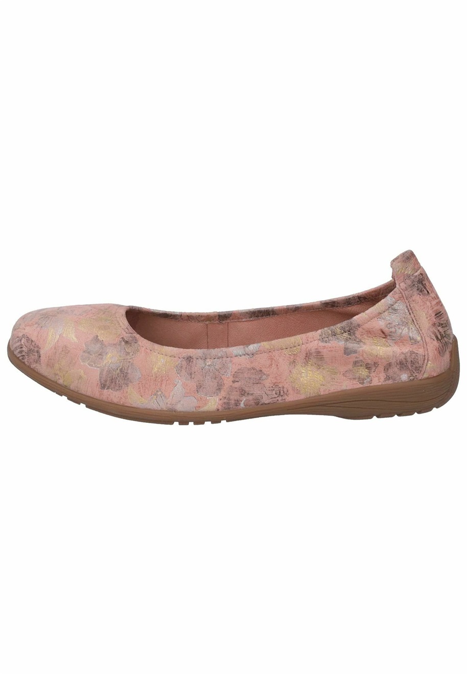 Josef Seibel FENJA - Klassischer Ballerina - pink multi/rosa