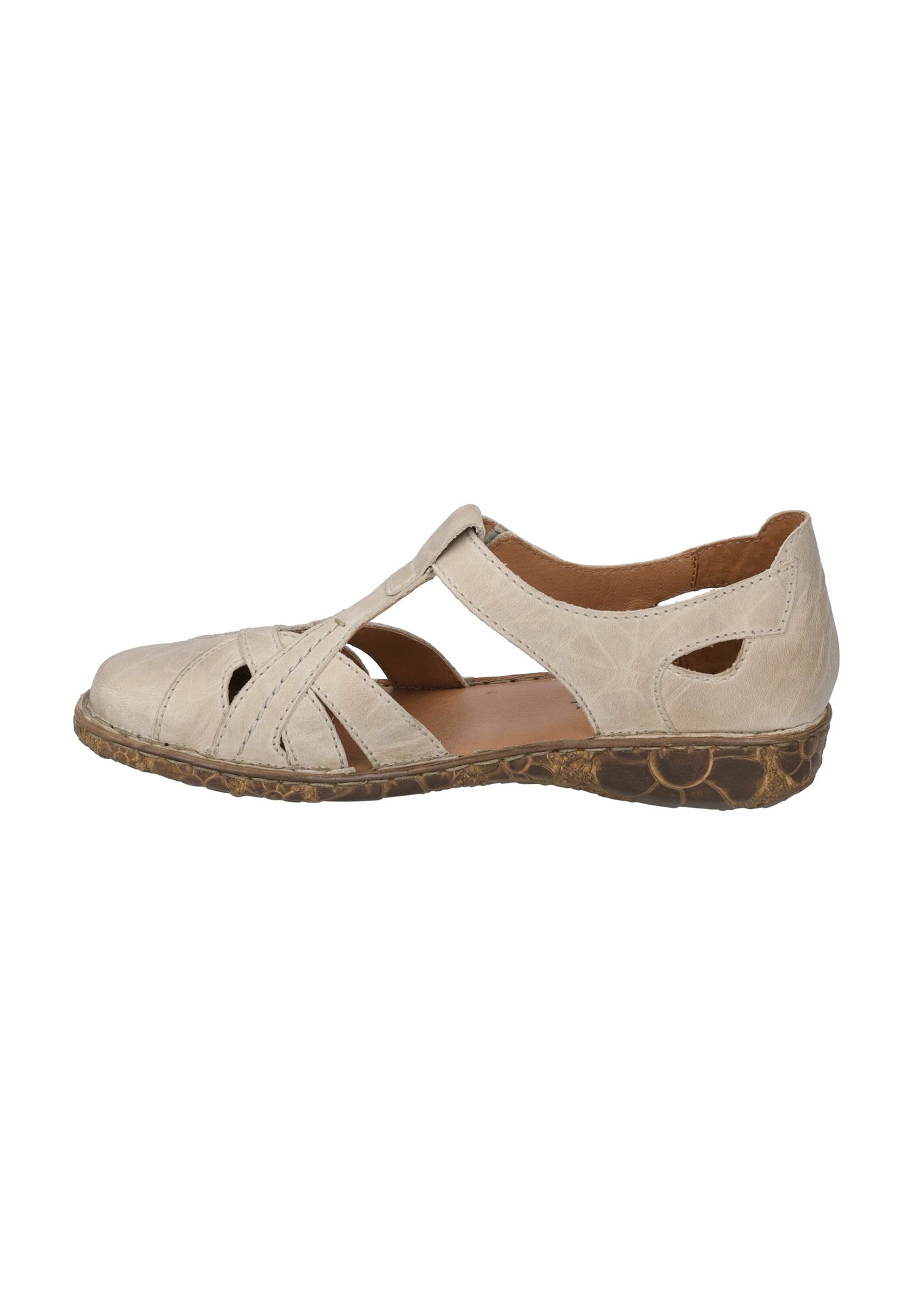 Josef Seibel ROSALIE 29 - Riemensandalette - creme/beige