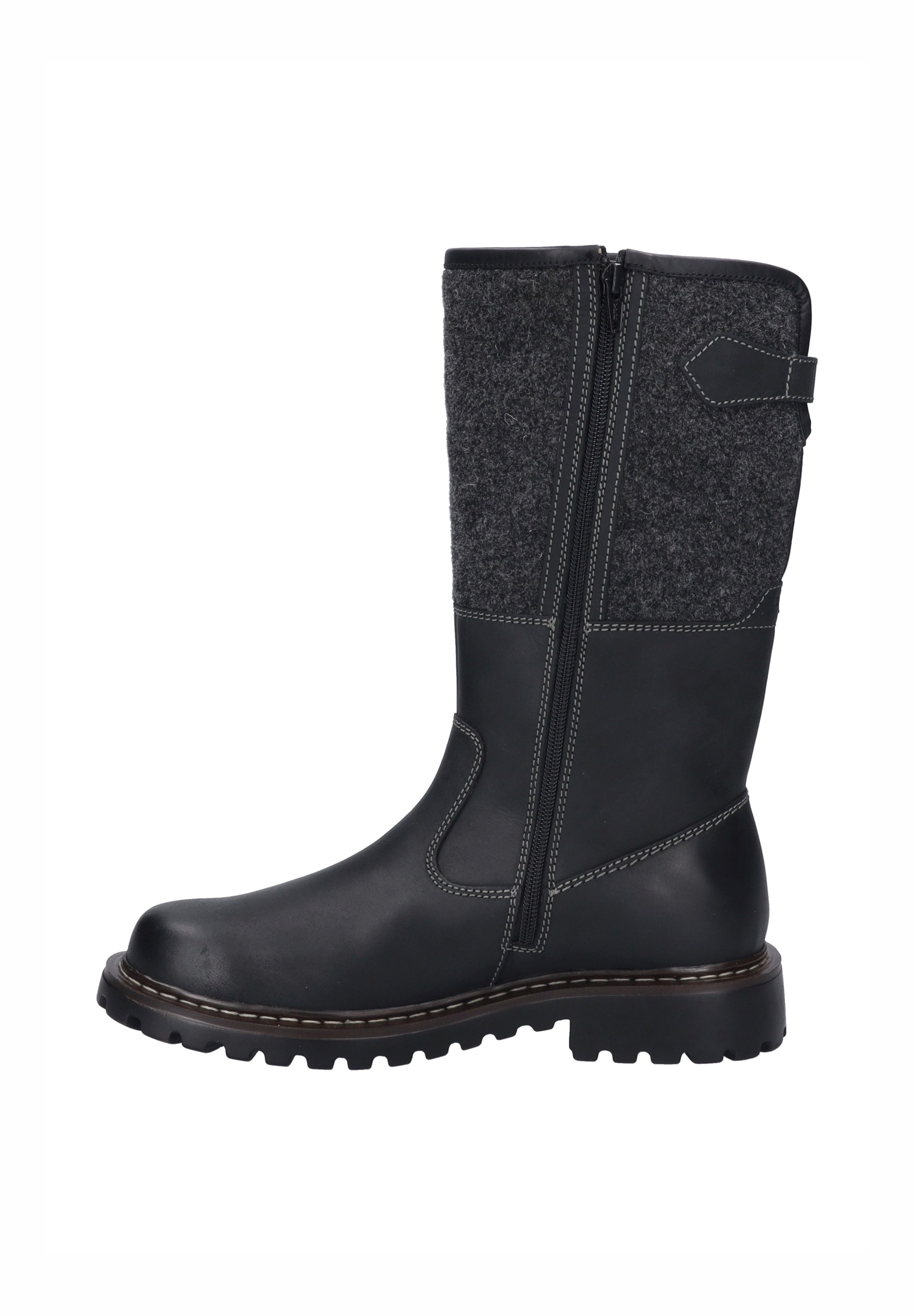 Josef Seibel CHANCE - Snowboot/Winterstiefel - schwarz