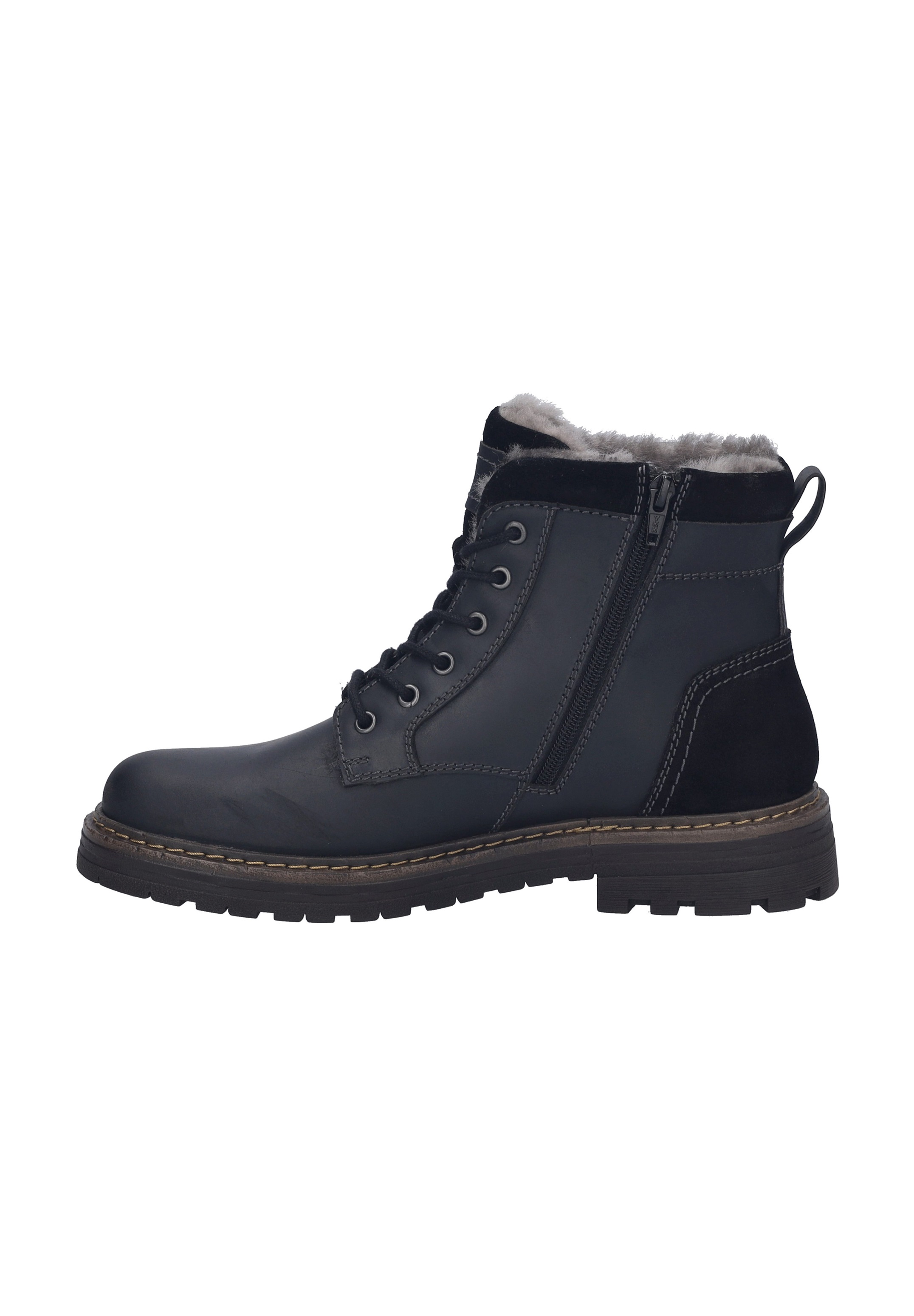 Josef Seibel CURTIS - Snowboot/Winterstiefel - schwarz