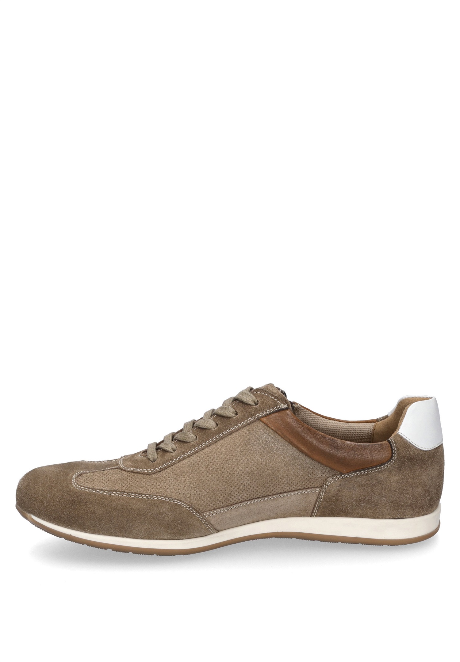 Josef Seibel COLBY 03 - Sportlicher Schnürer - taupe multi/taupe